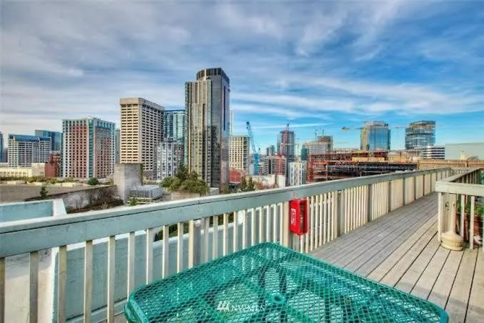 Eclectic Downtown & Cap Hill King Bed & Kitchen Villa Seattle Holiday home