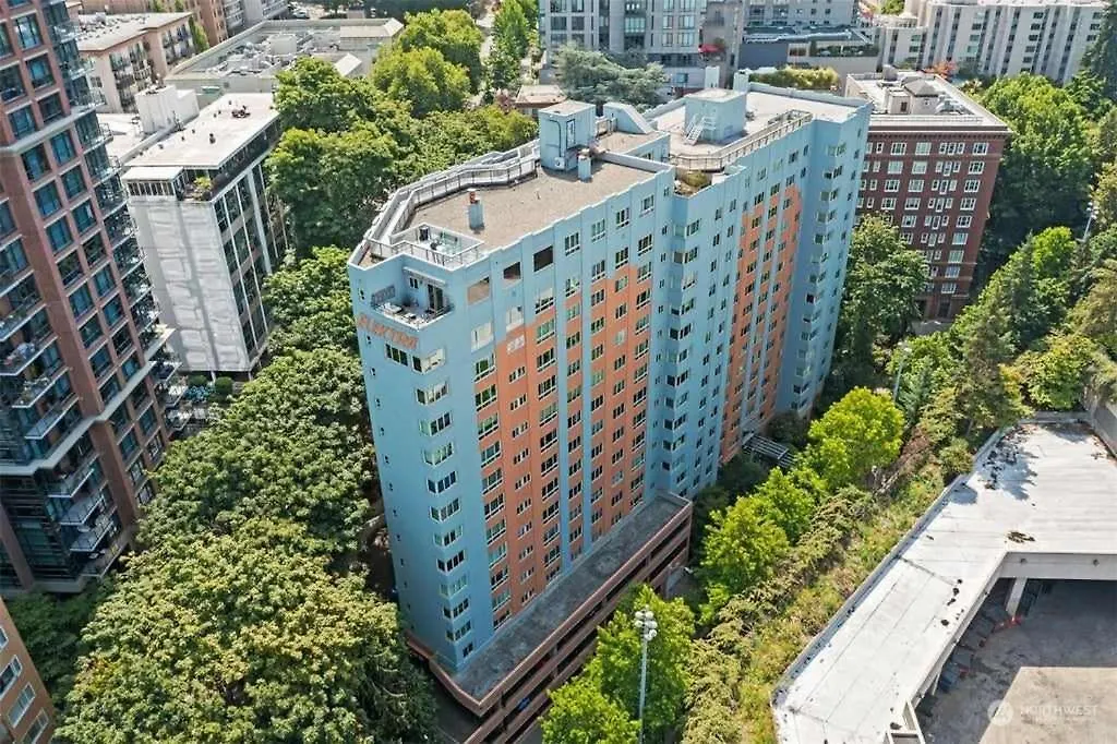 Eclectic Downtown & Cap Hill King Bed & Kitchen Villa Seattle