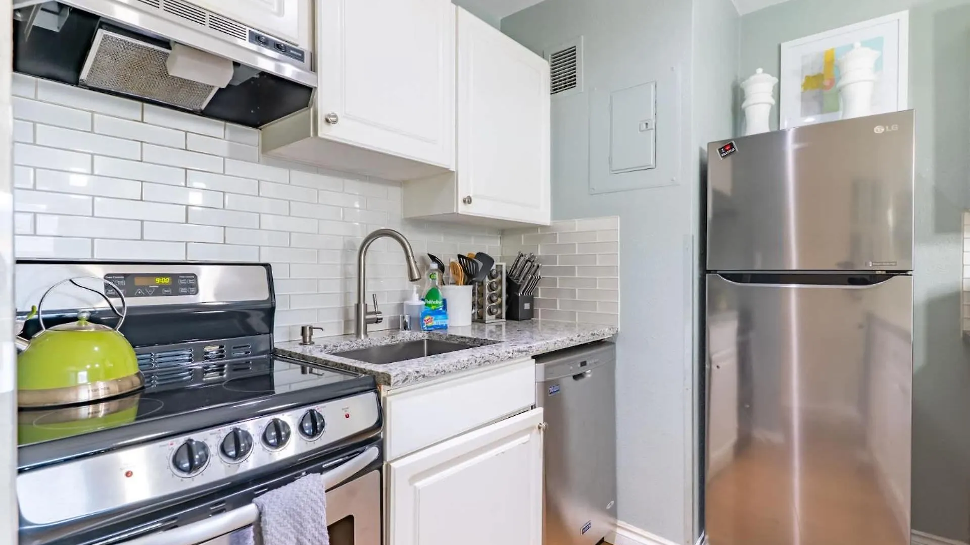 Eclectic Downtown & Cap Hill King Bed & Kitchen Villa Seattle 0*,  United States