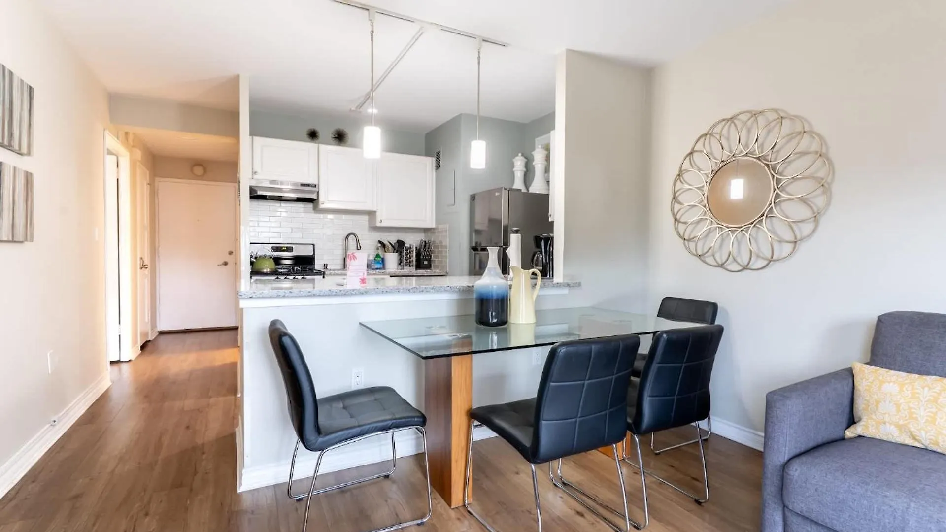 Holiday home Eclectic Downtown & Cap Hill King Bed & Kitchen Villa Seattle