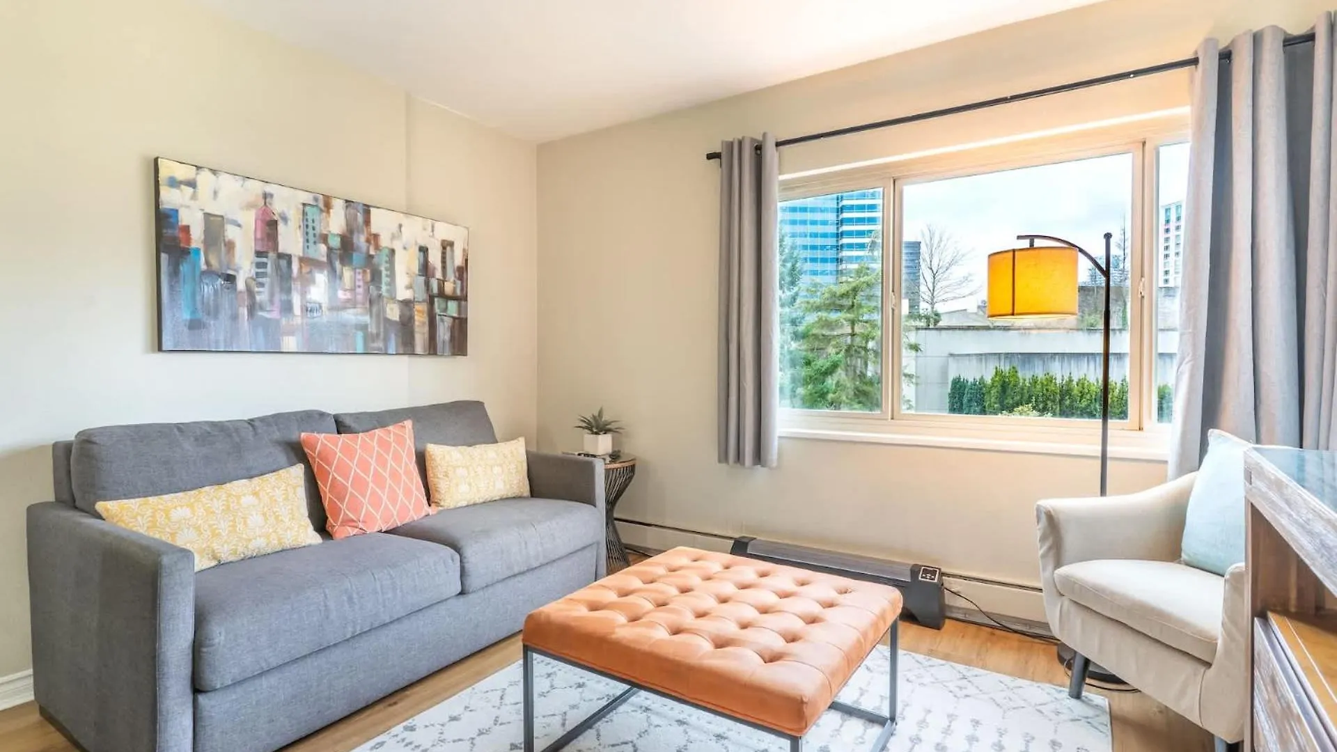 Eclectic Downtown & Cap Hill King Bed & Kitchen Villa Seattle