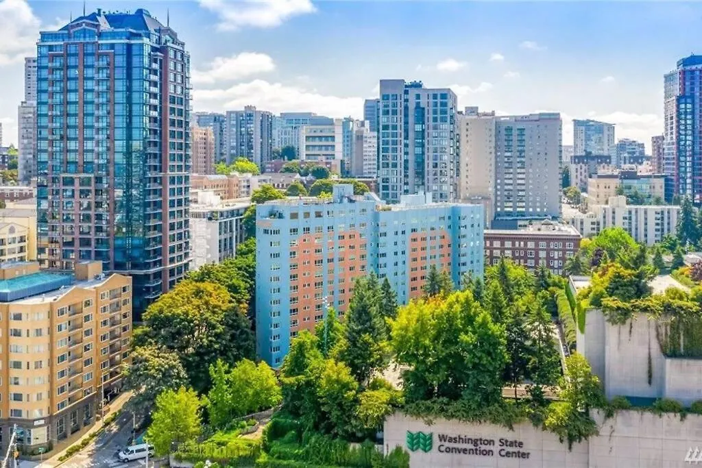Holiday home Eclectic Downtown & Cap Hill King Bed & Kitchen Villa Seattle