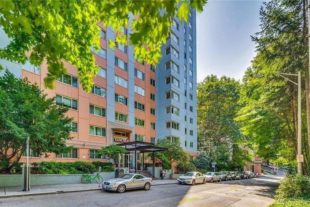 Eclectic Downtown & Cap Hill King Bed & Kitchen Villa Seattle United States