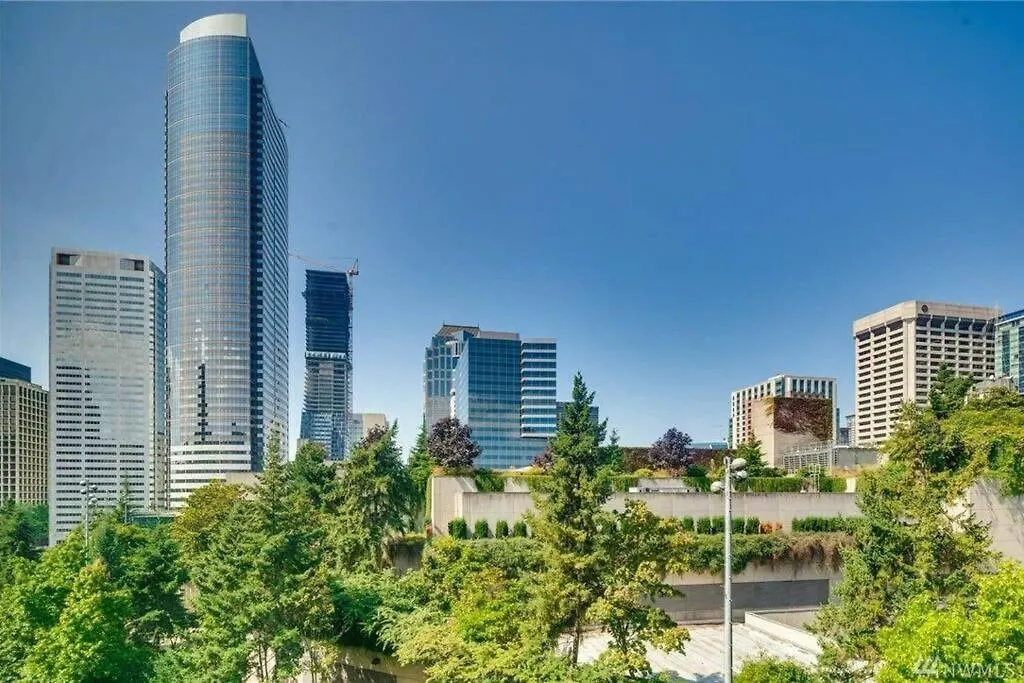 Eclectic Downtown & Cap Hill King Bed & Kitchen Villa Seattle Holiday home