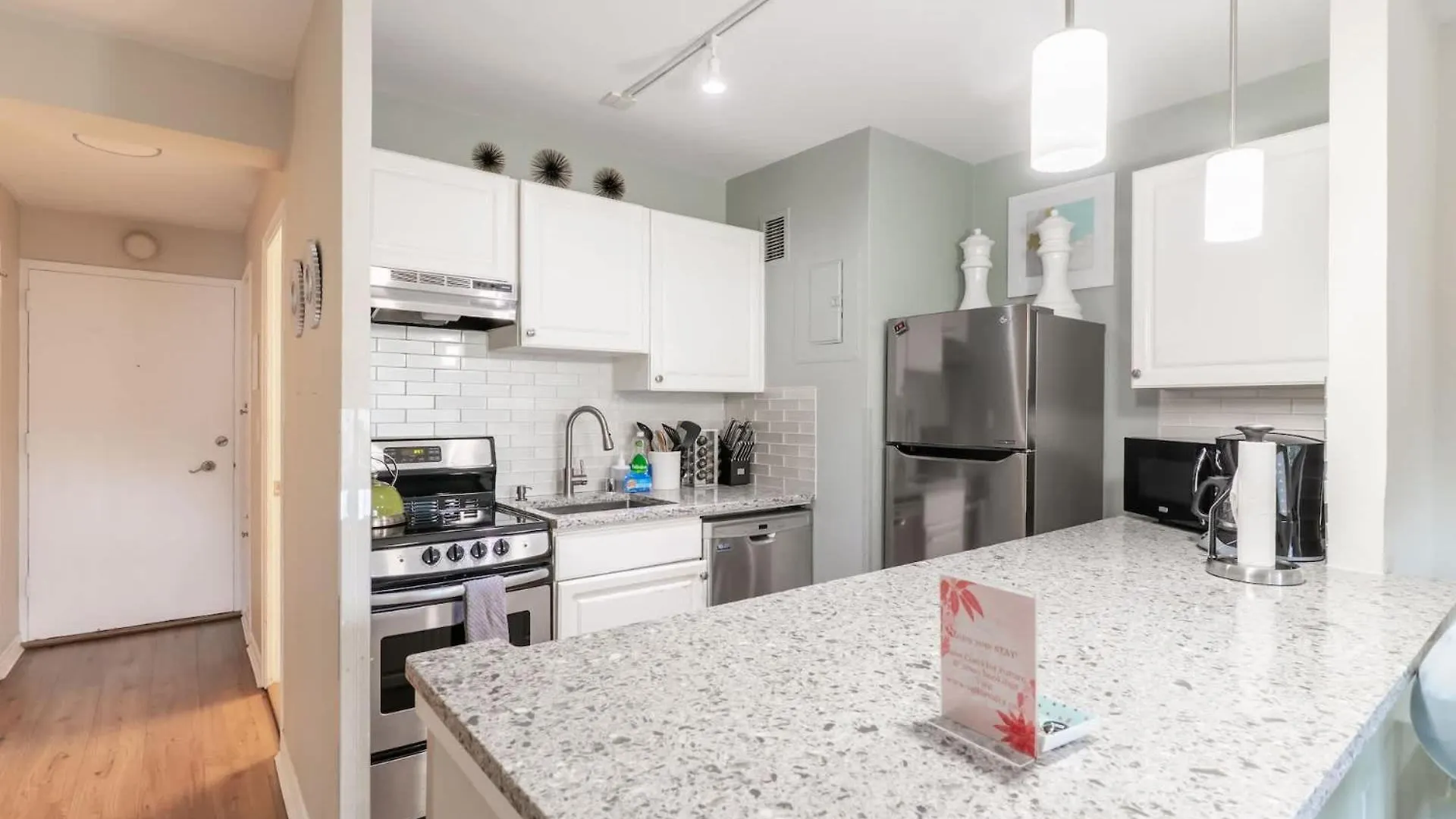 Holiday home Eclectic Downtown & Cap Hill King Bed & Kitchen Villa Seattle