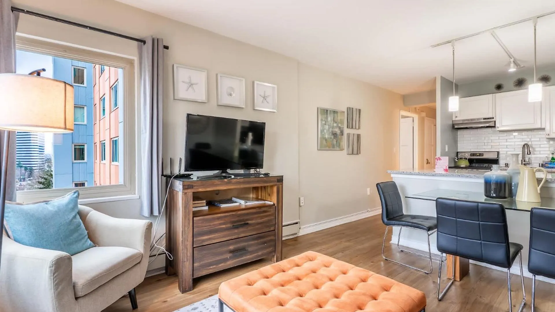 Holiday home Eclectic Downtown & Cap Hill King Bed & Kitchen Villa Seattle