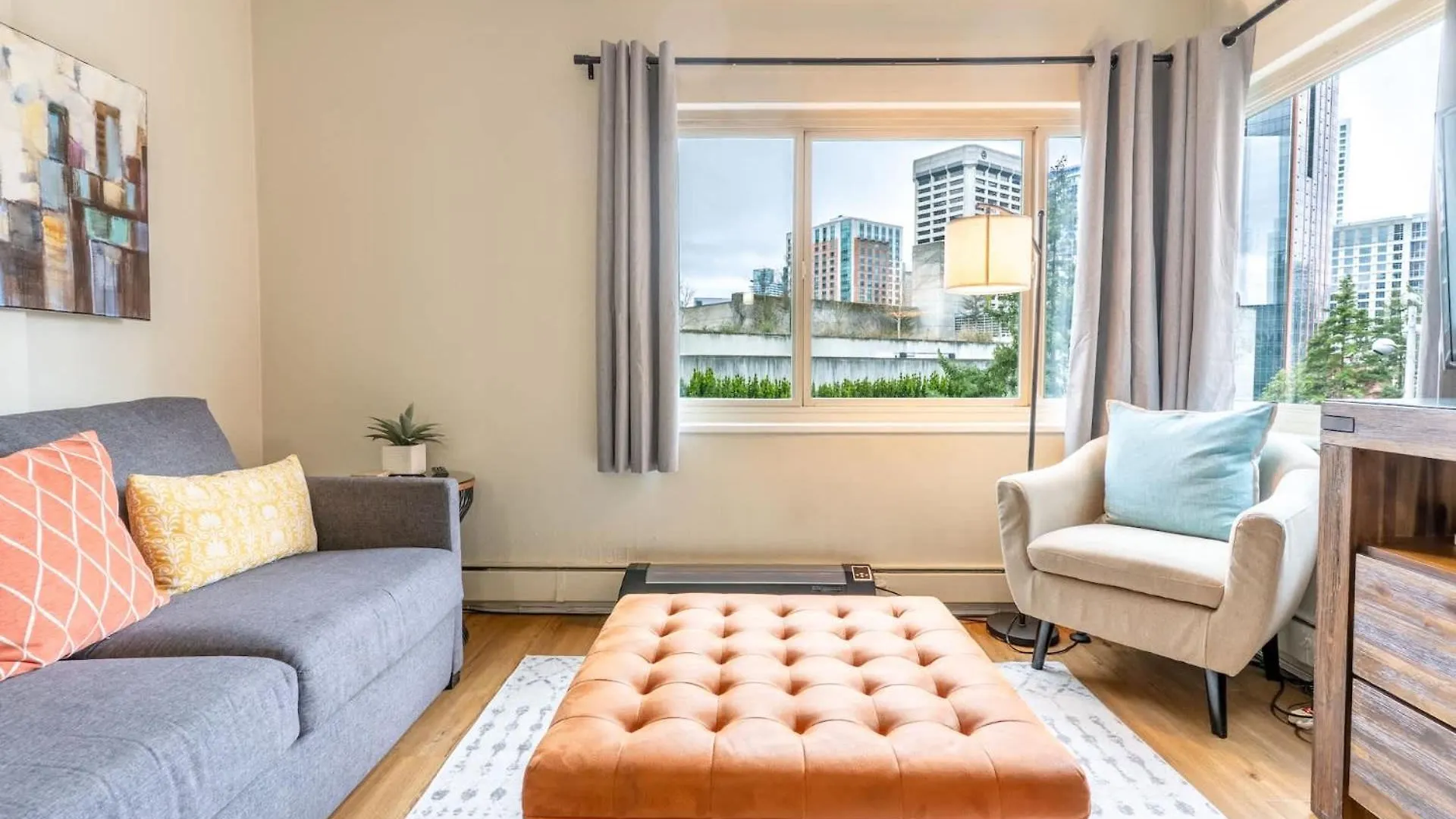Eclectic Downtown & Cap Hill King Bed & Kitchen Villa Seattle United States